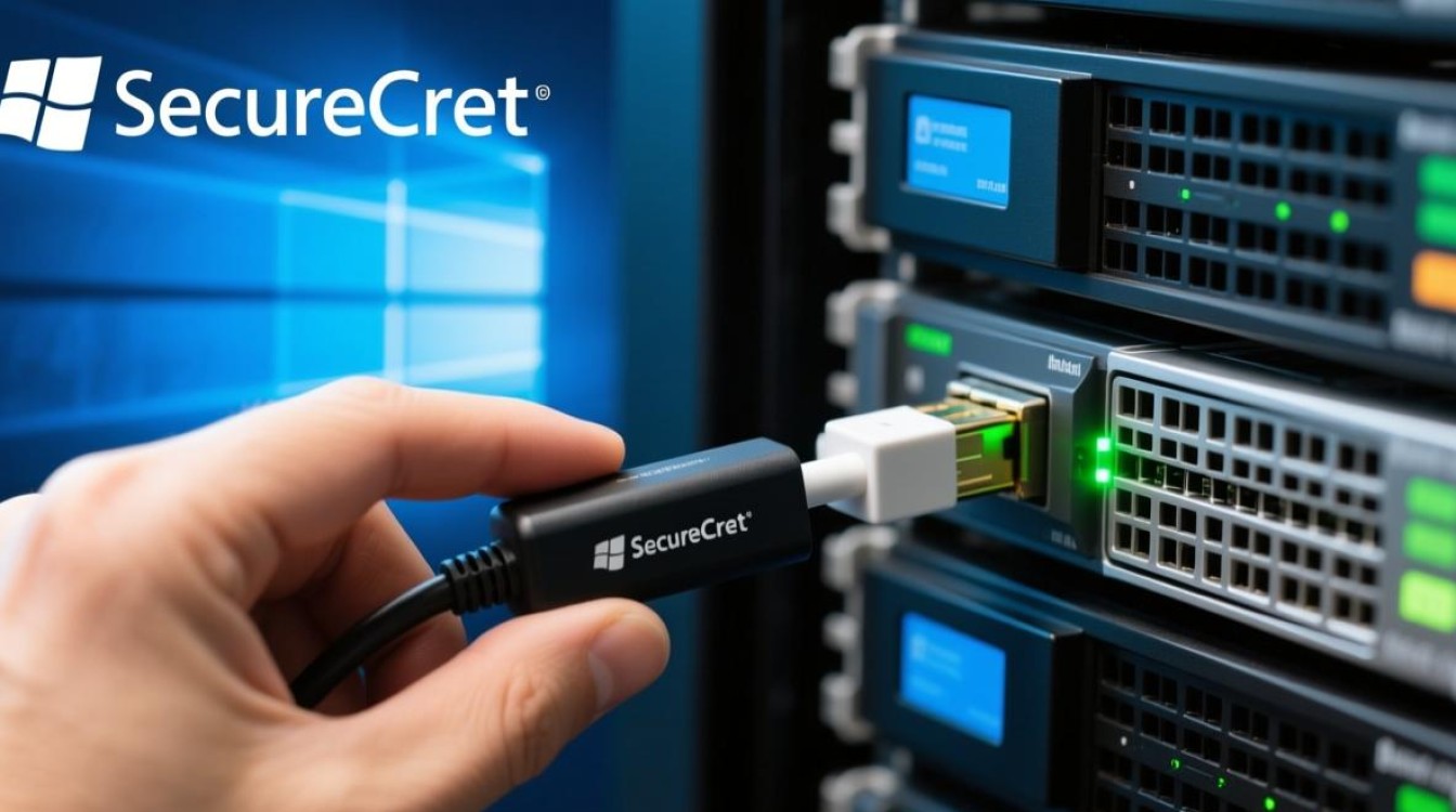 secure crt连接windows失败怎么办？新手必看解决步骤-第2张图片-99系统专家