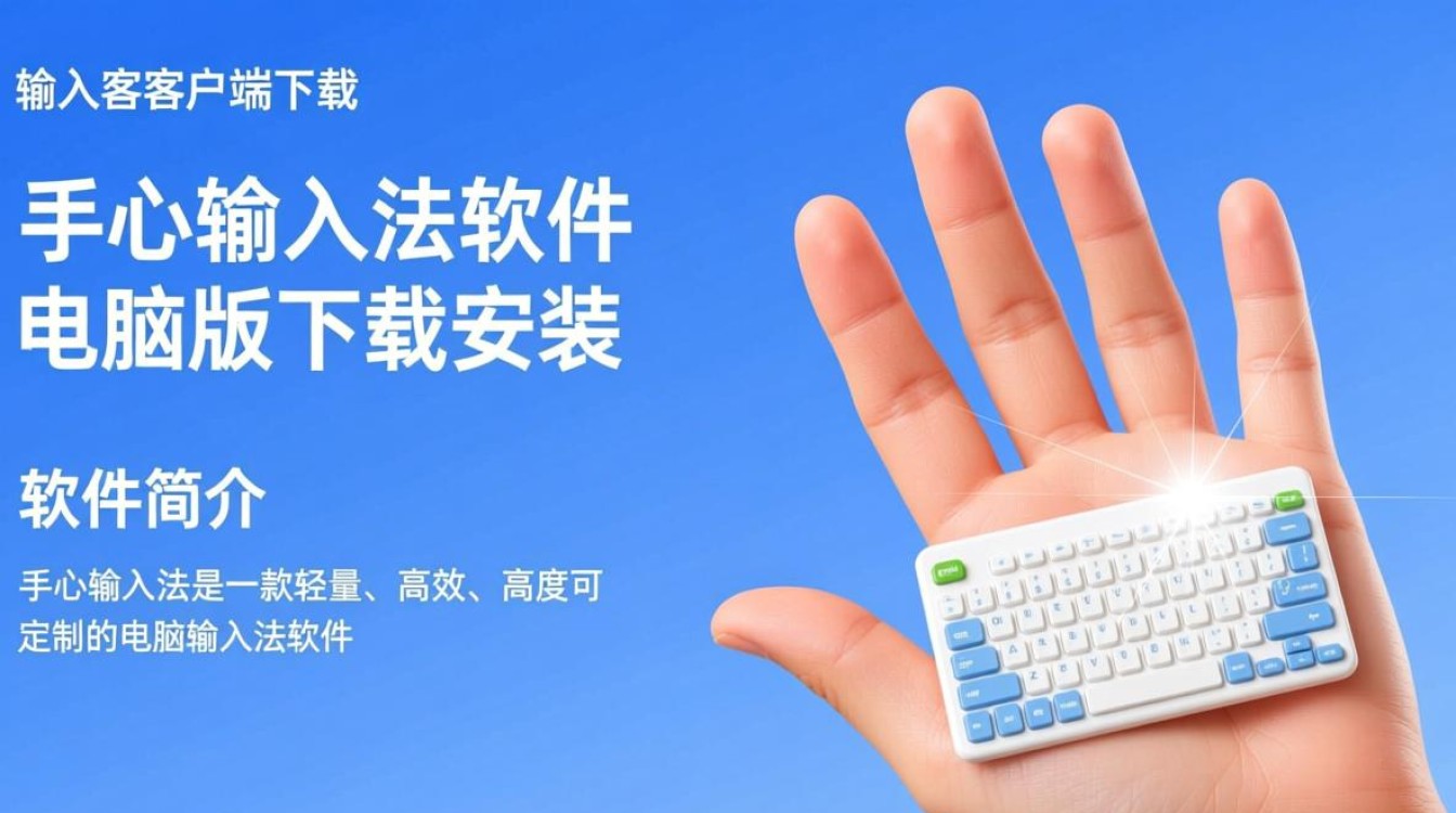 手心输入法电脑版下载安装后，如何自定义皮肤提升输入体验？-第1张图片-99系统专家