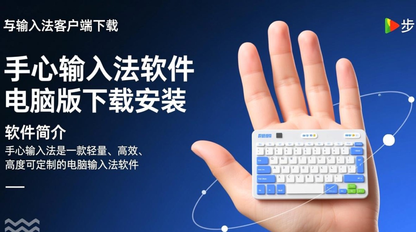 手心输入法电脑版下载安装后，如何自定义皮肤提升输入体验？-第3张图片-99系统专家