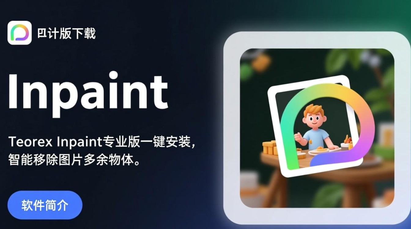 Teorex Inpaint专业版哪里下载？最新版安装教程有吗？-第1张图片-99系统专家