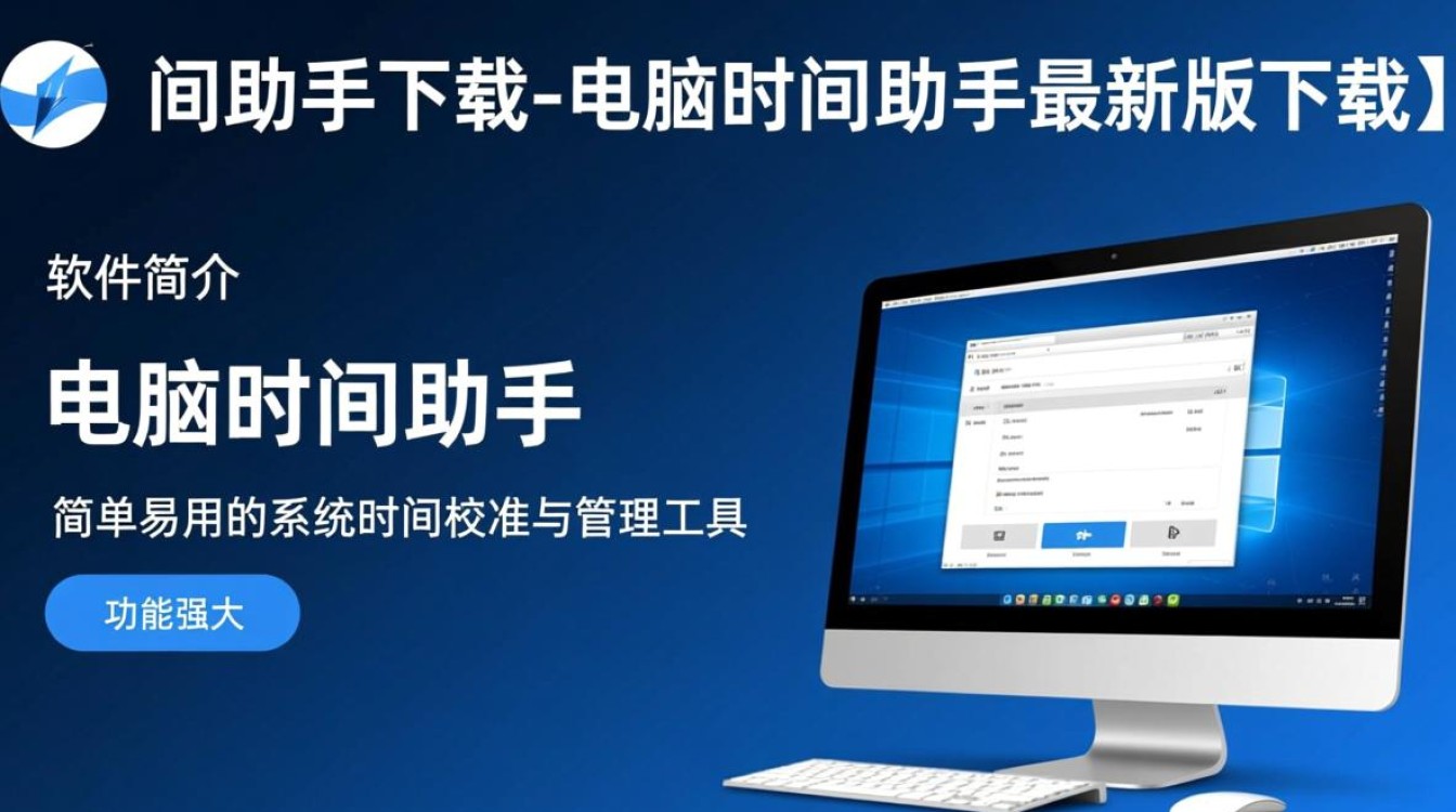 电脑时间助手最新版下载在哪里？安全吗？好用吗？-第2张图片-99系统专家