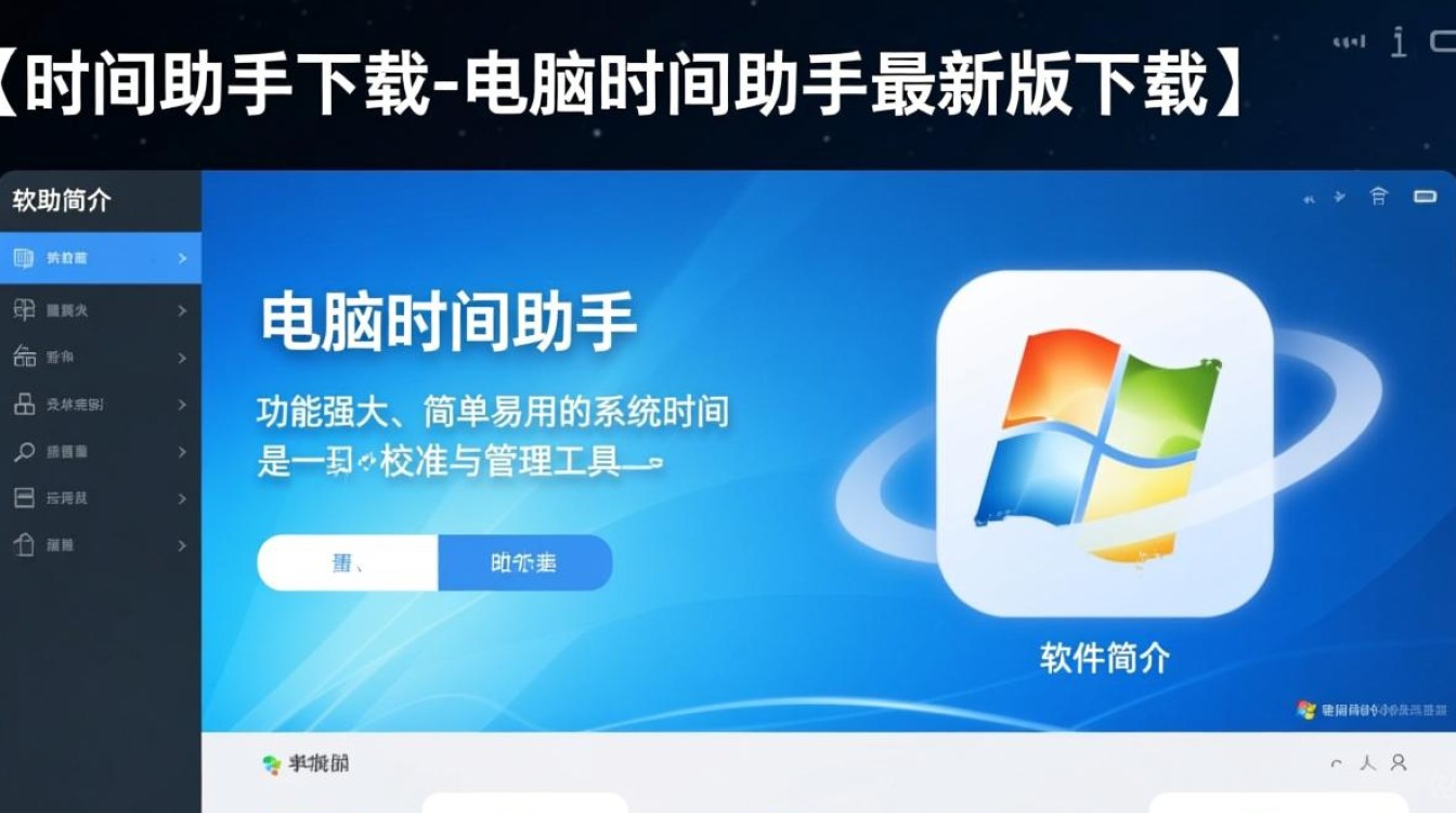 电脑时间助手最新版下载在哪里？安全吗？好用吗？-第3张图片-99系统专家