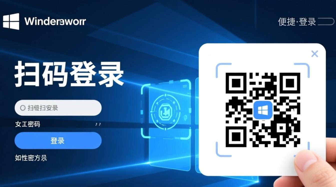 Windows扫码登录怎么设置？手机电脑如何互联验证？-第1张图片-99系统专家