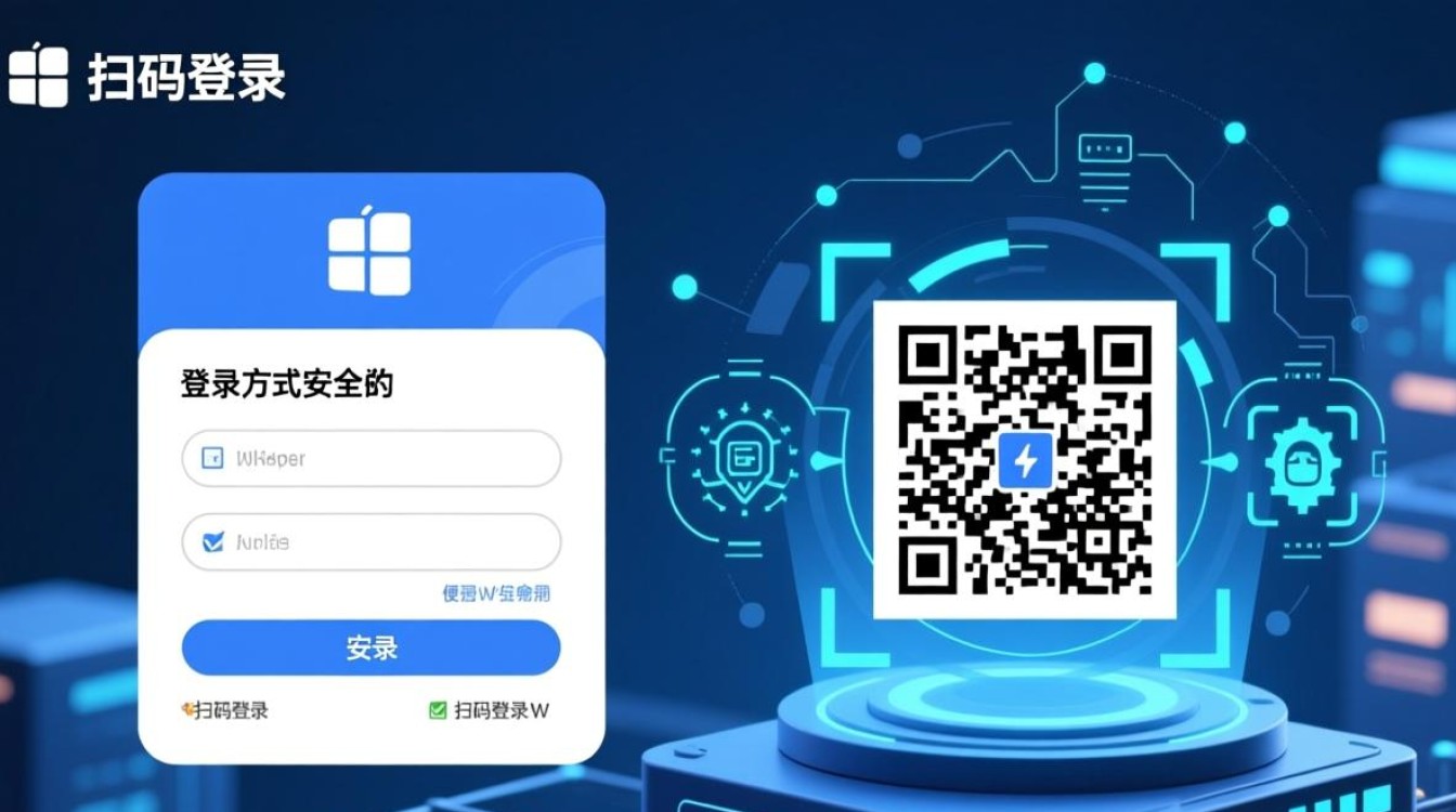 Windows扫码登录怎么设置？手机电脑如何互联验证？-第3张图片-99系统专家