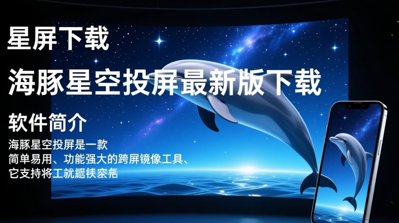 海豚星空投屏最新版下载哪里安全可靠？-第2张图片-99系统专家