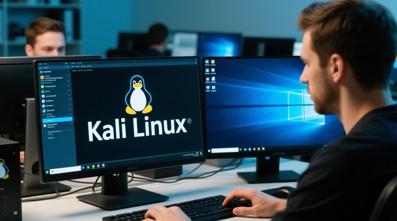 kali不进Windows系统，如何实现双系统安全隔离？-第2张图片-99系统专家