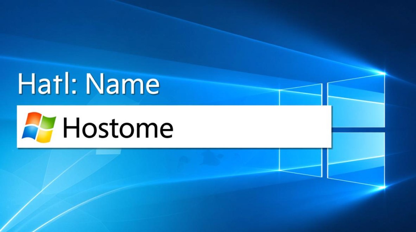 Windows更改hostname详细步骤是怎样的？新手必看指南-第1张图片-99系统专家