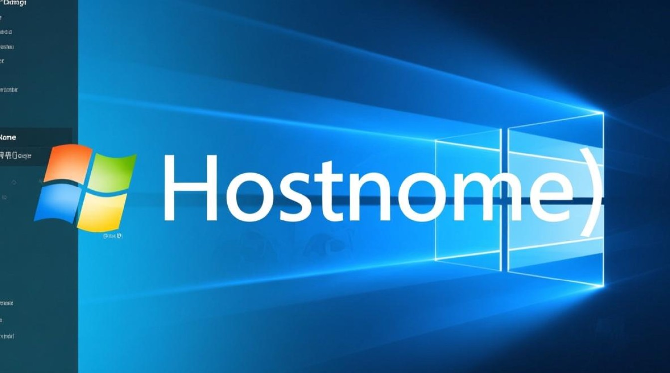 Windows更改hostname详细步骤是怎样的？新手必看指南-第2张图片-99系统专家