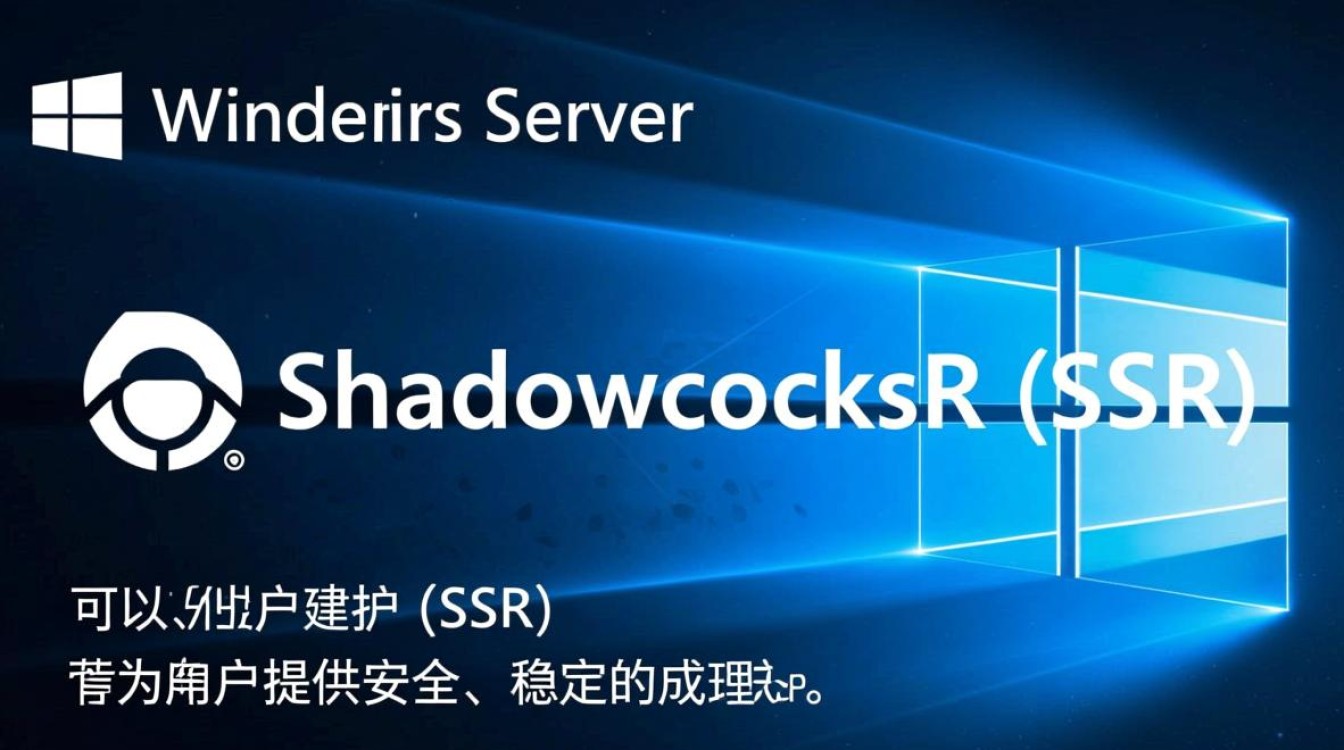 Windows Server搭建SSR具体步骤有哪些？新手也能学会吗？-第2张图片-99系统专家