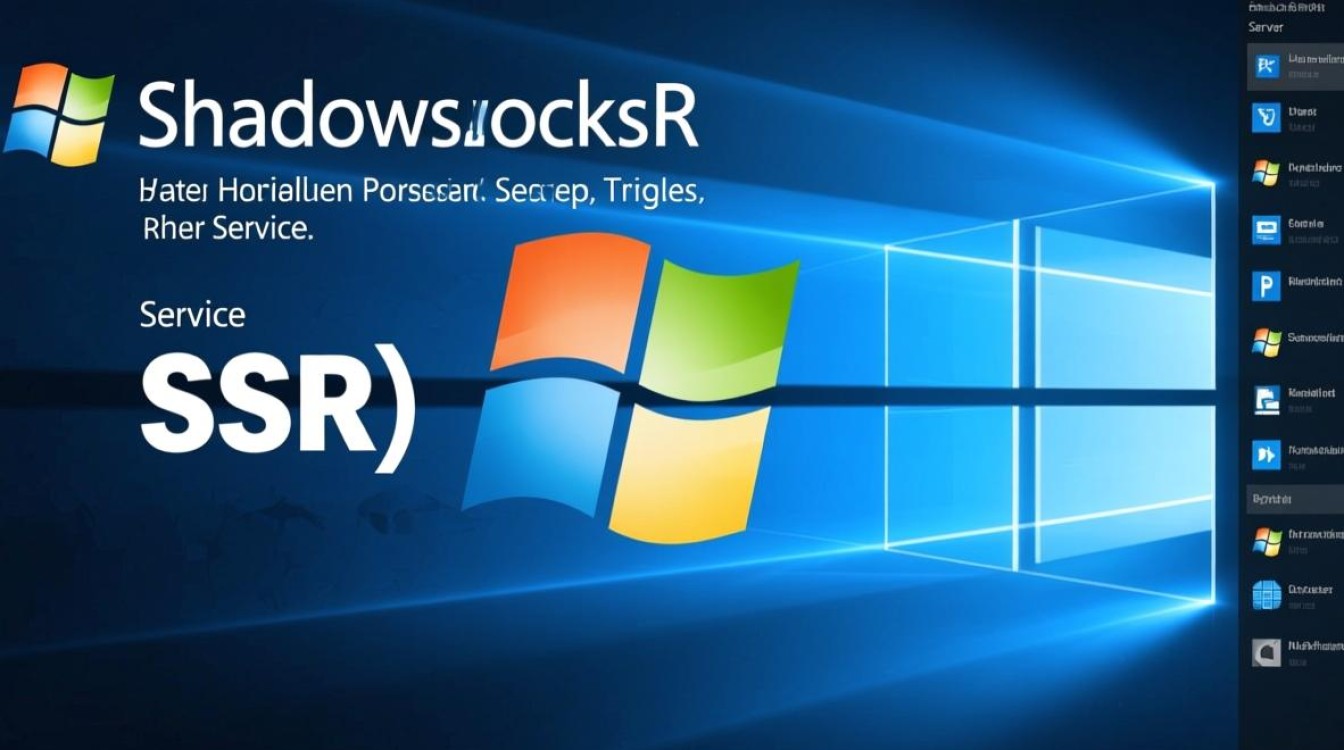 Windows Server搭建SSR具体步骤有哪些？新手也能学会吗？-第3张图片-99系统专家