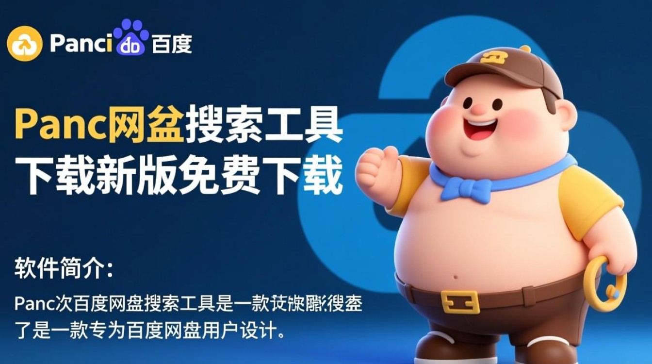 Panc胖次百度网盘搜索工具最新版下载安全吗？好用吗？-第3张图片-99系统专家