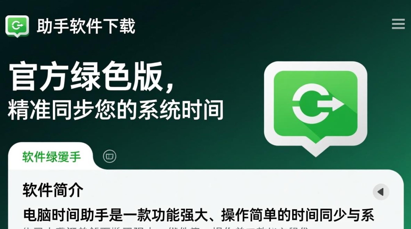 电脑时间助手电脑版下载可靠吗？哪里能免费下载安全？-第1张图片-99系统专家