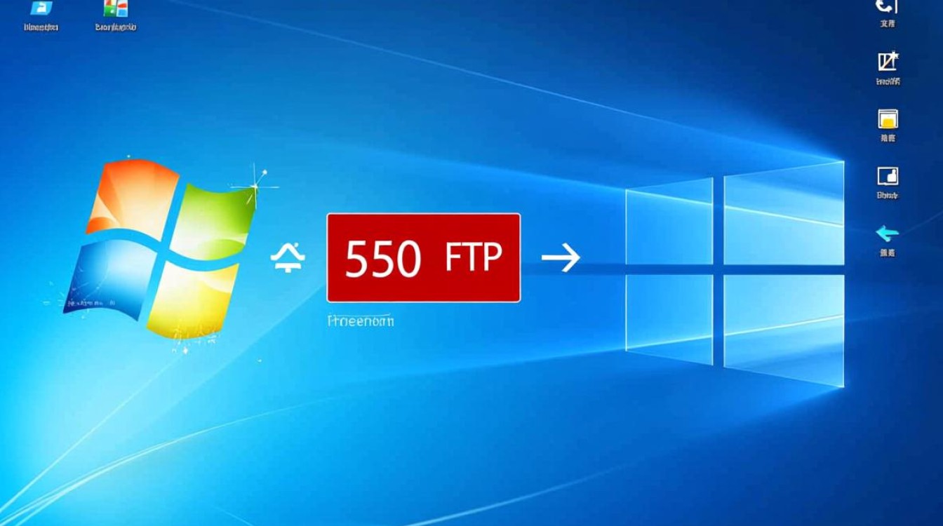 Windows FTP报错550,权限不足还是路径错误?-第3张图片-99系统专家 Windows FTP报错550,权限不足还是路径错误?-第3张图片-99系统专家