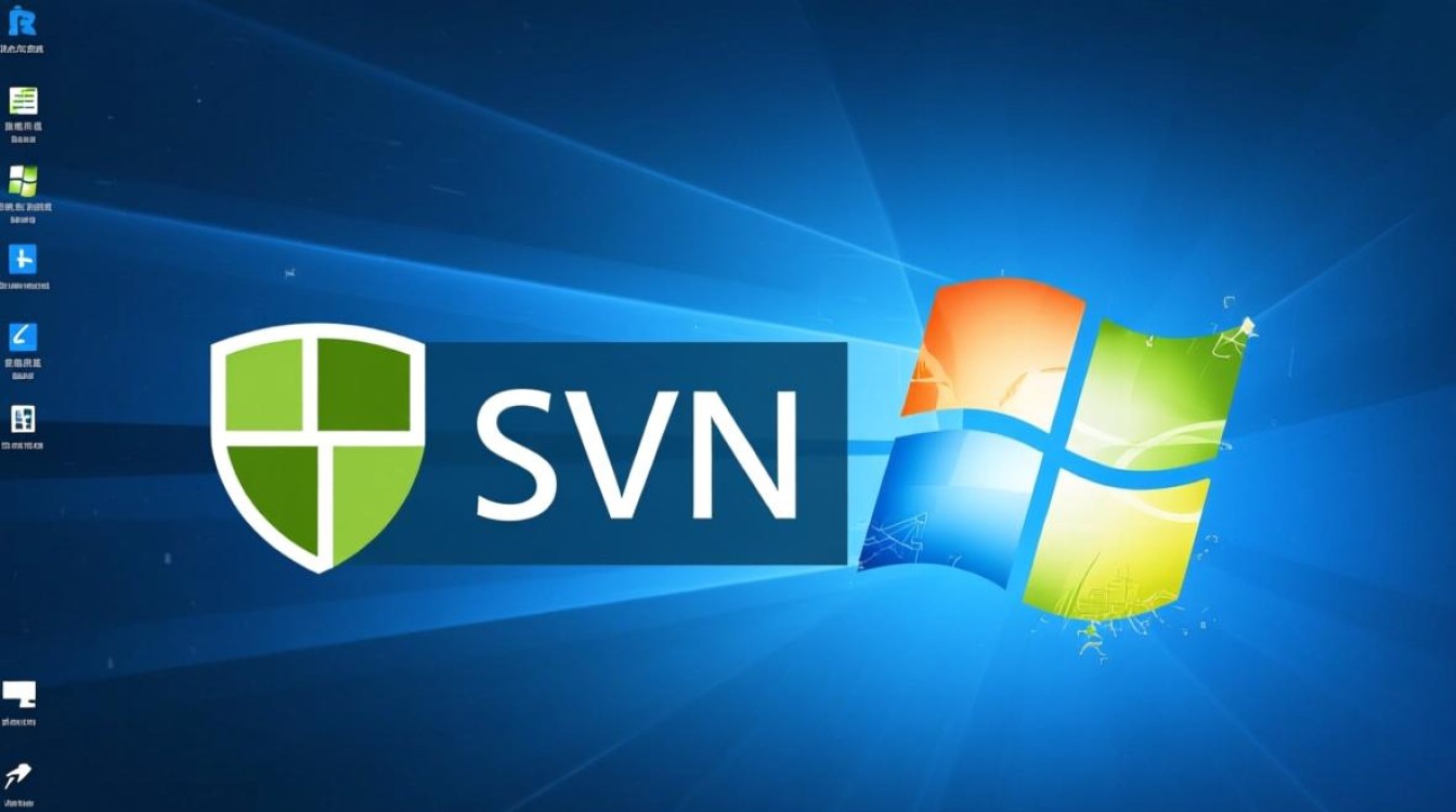 windows配置svn服务-第1张图片-99系统专家