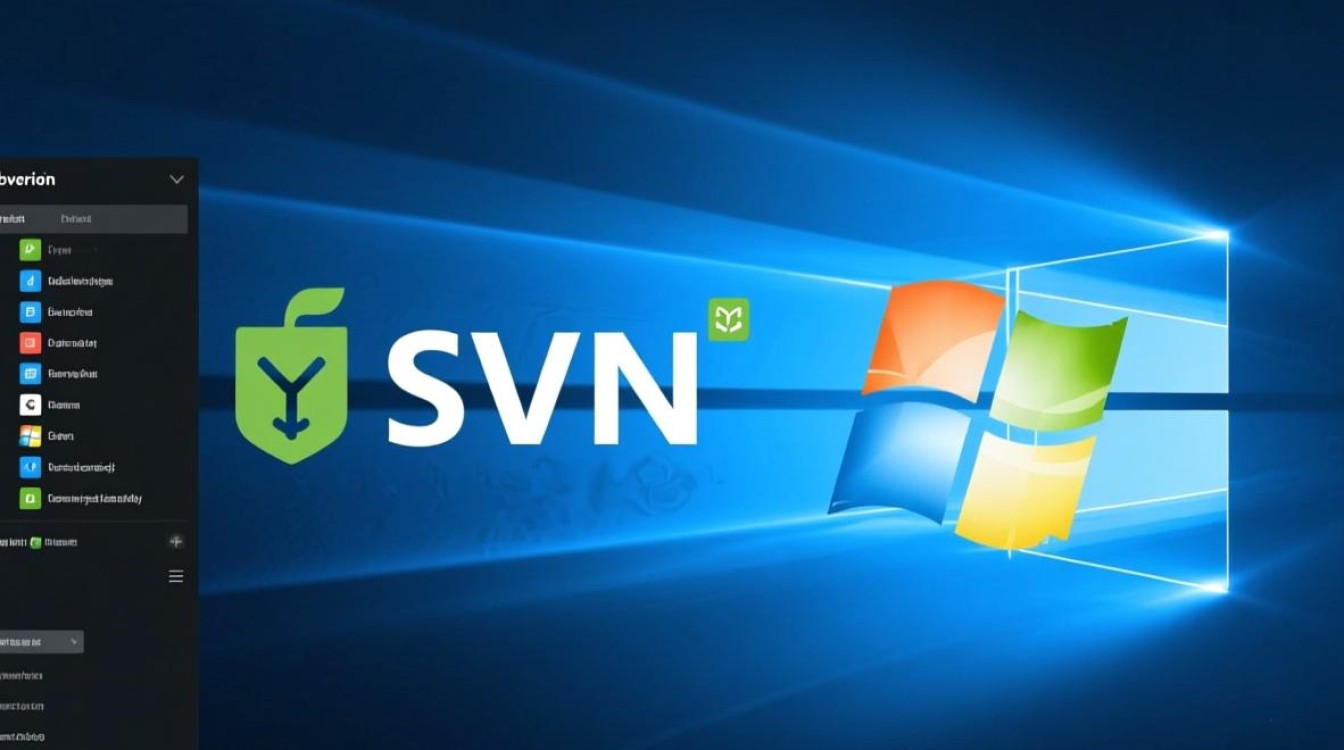 windows配置svn服务-第2张图片-99系统专家