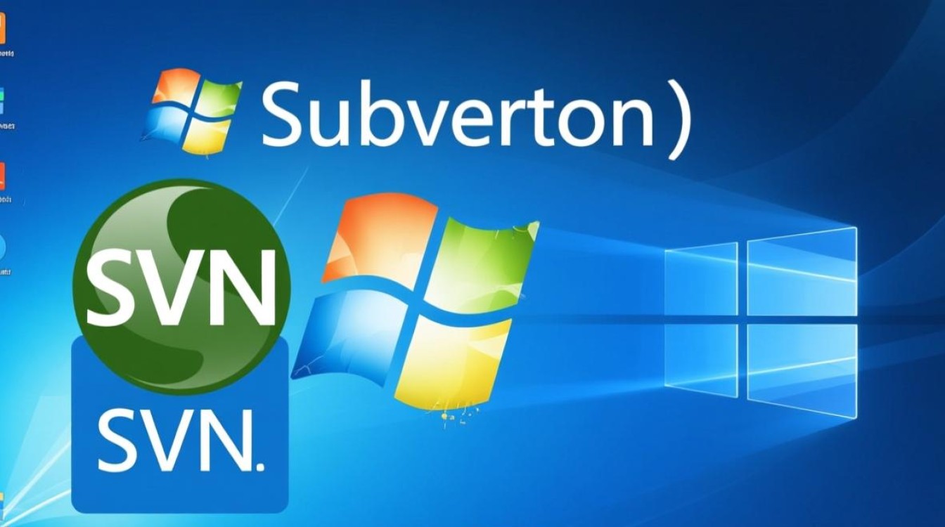 windows配置svn服务-第3张图片-99系统专家