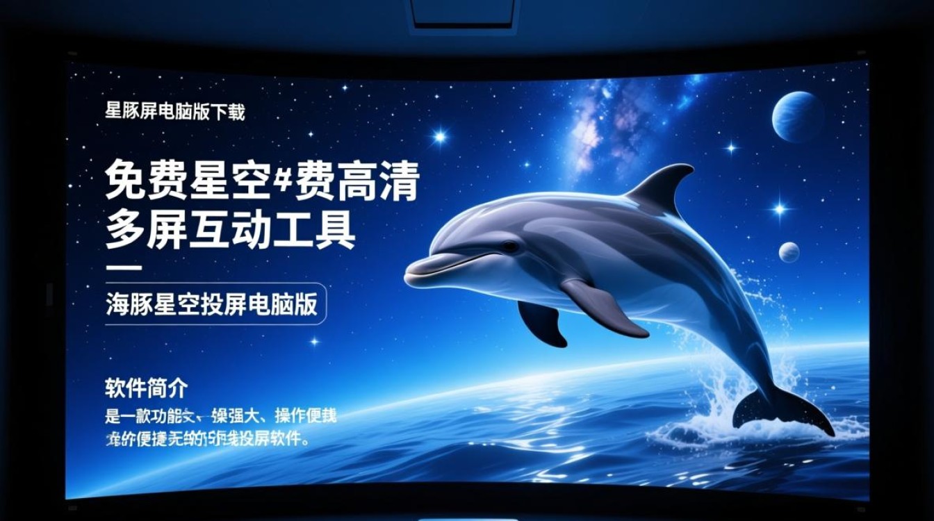 海豚星空投屏电脑版最新版下载安全吗？-第2张图片-99系统专家