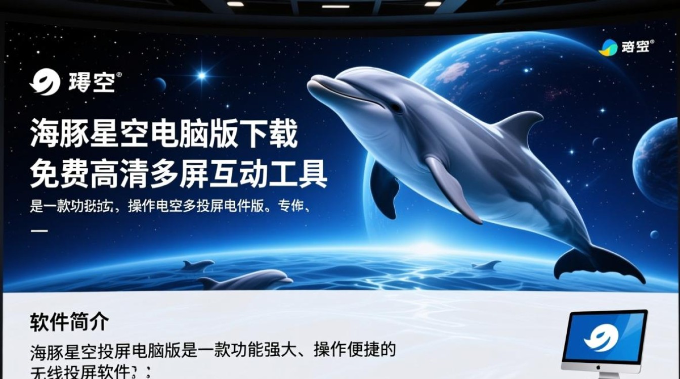 海豚星空投屏电脑版最新版下载安全吗？-第3张图片-99系统专家