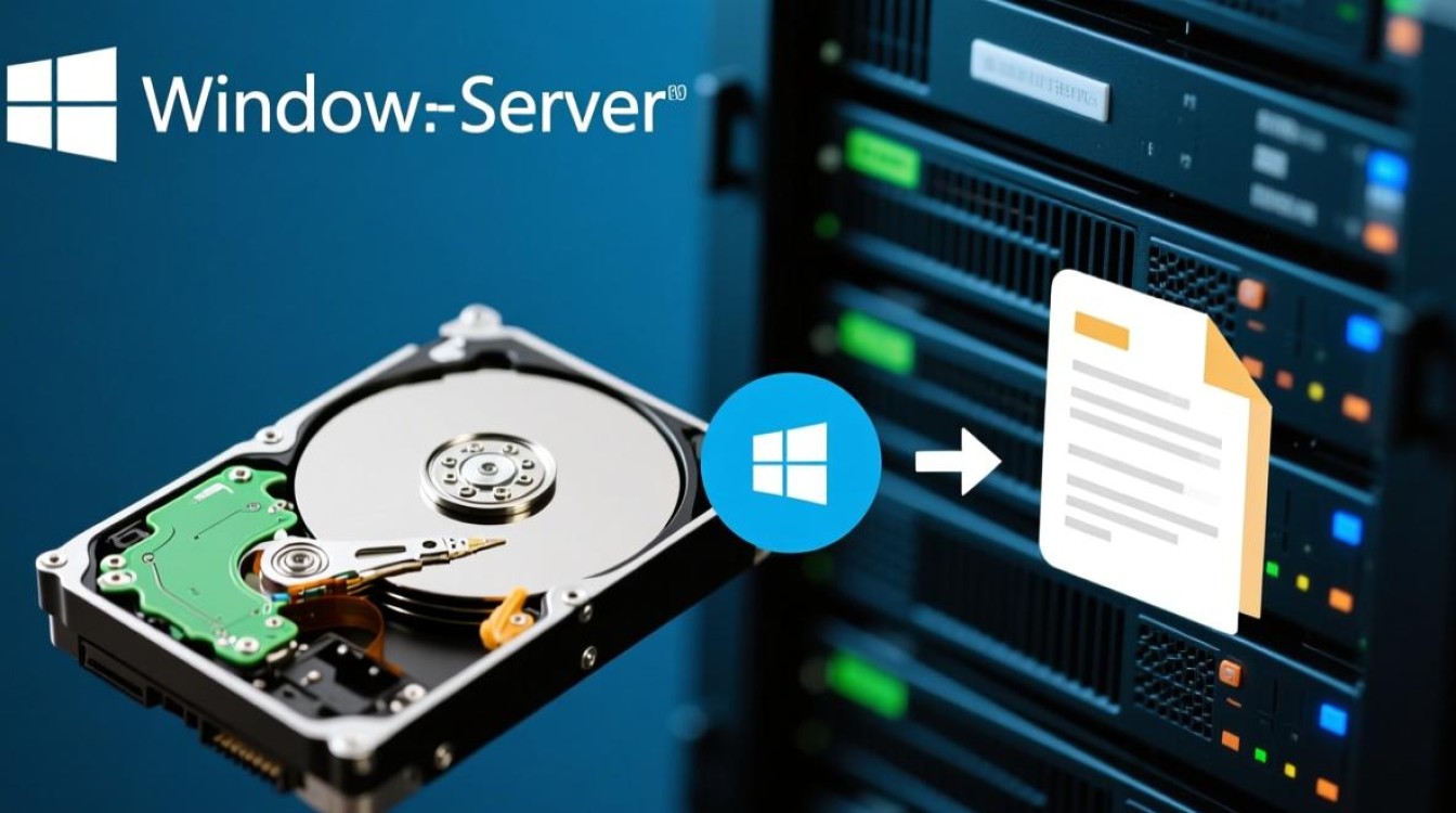 Windows Server磁盘映射失败怎么办？详细排查步骤分享-第3张图片-99系统专家
