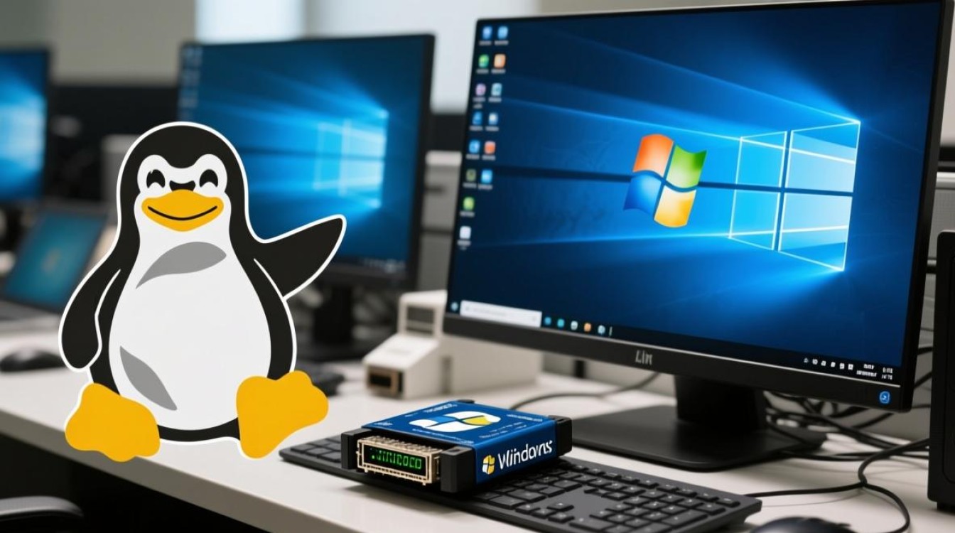 Windows系统如何正确安装Linux驱动？详细步骤指南-第2张图片-99系统专家