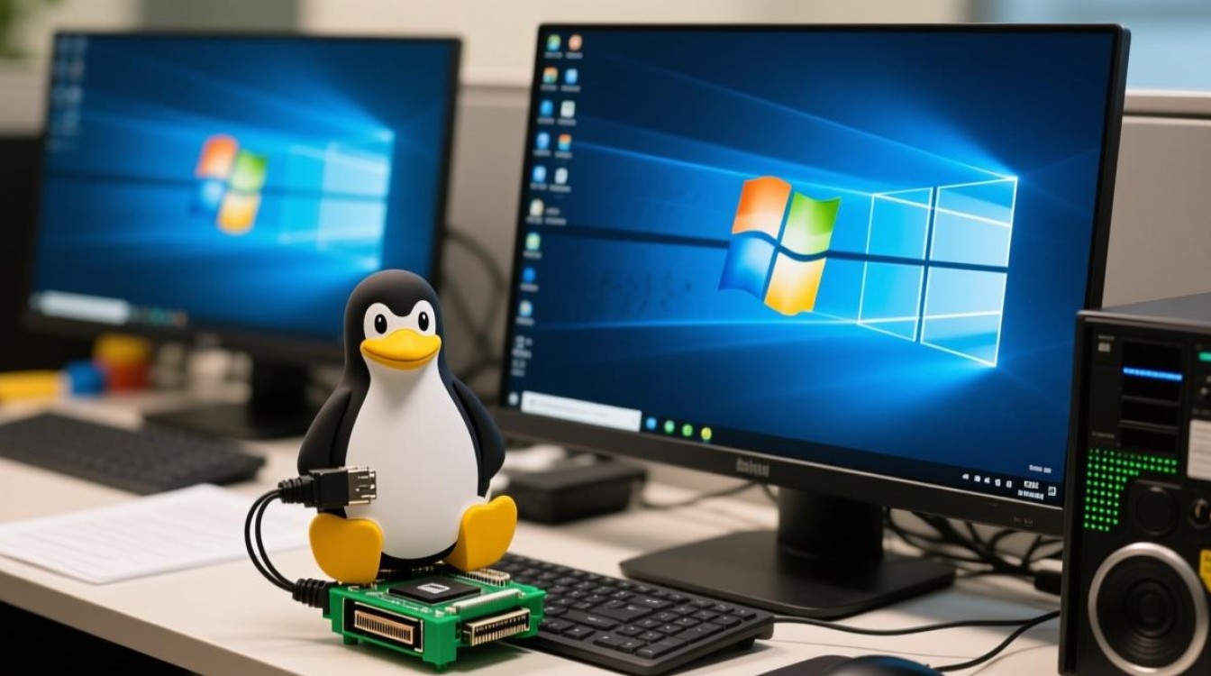 Windows系统如何正确安装Linux驱动？详细步骤指南-第3张图片-99系统专家