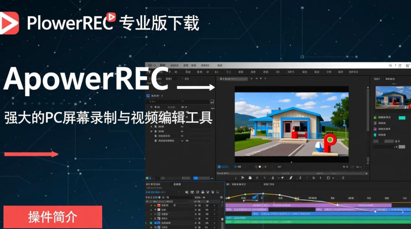 ApowerREC专业版下载-ApowerREC PC端下载-第2张图片-99系统专家