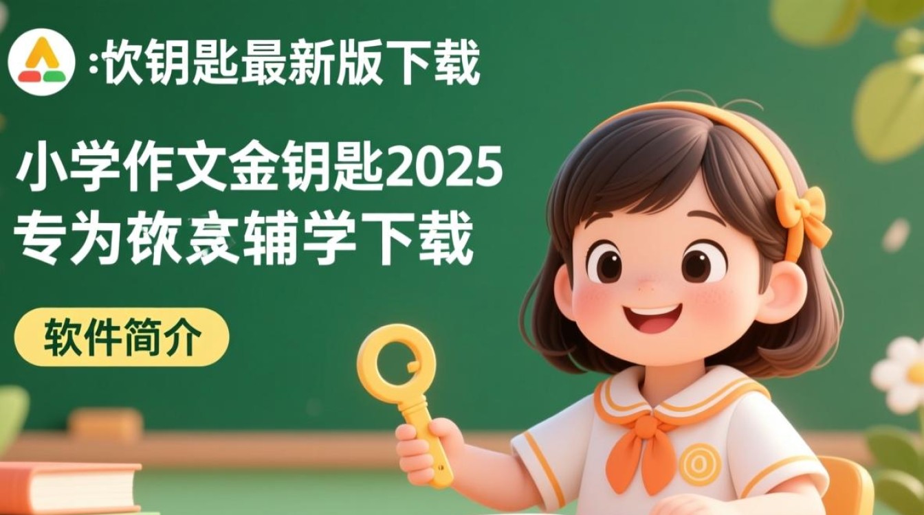 小学作文金钥匙最新版下载-小学作文金钥匙2025最新版下载-第1张图片-99系统专家