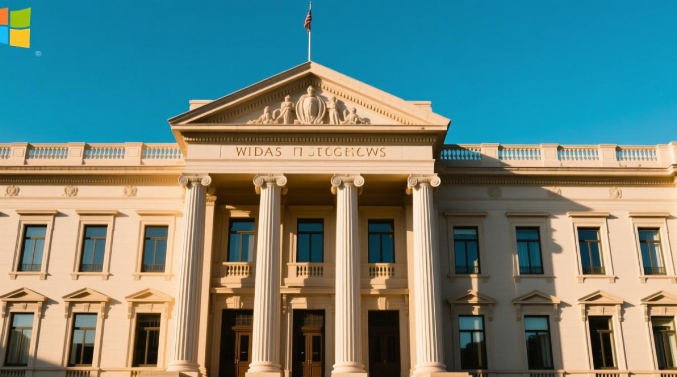 Windows壁纸里的建筑素材究竟从哪找来的？-第1张图片-99系统专家