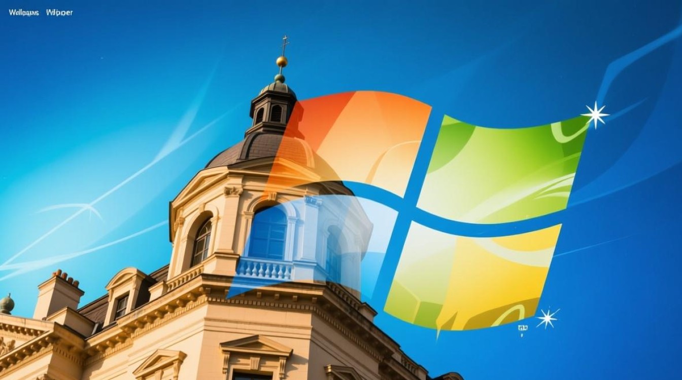 Windows壁纸里的建筑素材究竟从哪找来的？-第2张图片-99系统专家