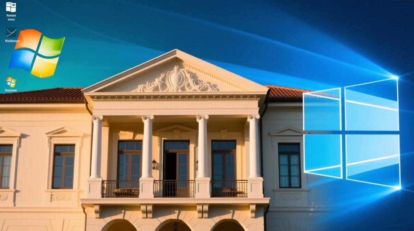 Windows壁纸里的建筑素材究竟从哪找来的？-第3张图片-99系统专家