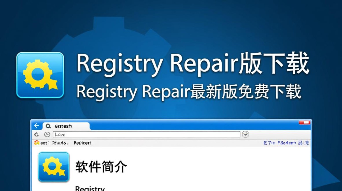 Registry Repair最新版免费下载安全吗？可靠吗？-第3张图片-99系统专家