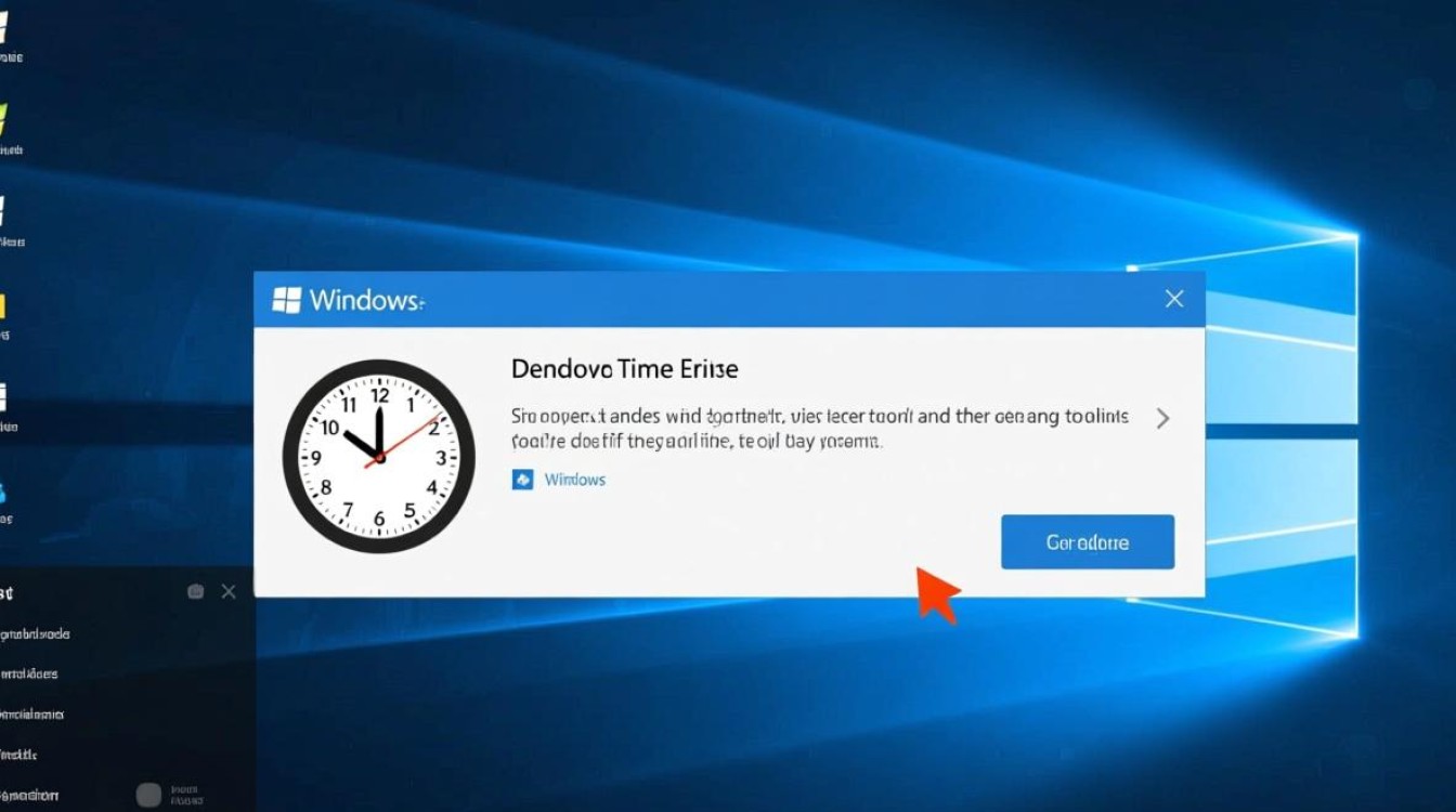 Windows提示时间错误怎么办?如何快速解决时间同步问题?-第1张图片-99系统专家 Windows提示时间错误怎么办?如何快速解决时间同步问题?-第1张图片-99系统专家