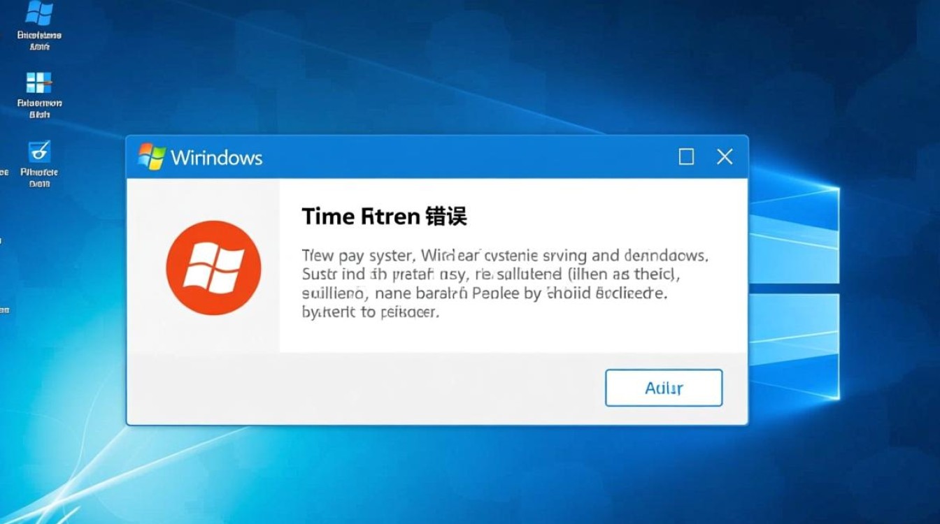 Windows提示时间错误怎么办?如何快速解决时间同步问题?-第2张图片-99系统专家 Windows提示时间错误怎么办?如何快速解决时间同步问题?-第2张图片-99系统专家