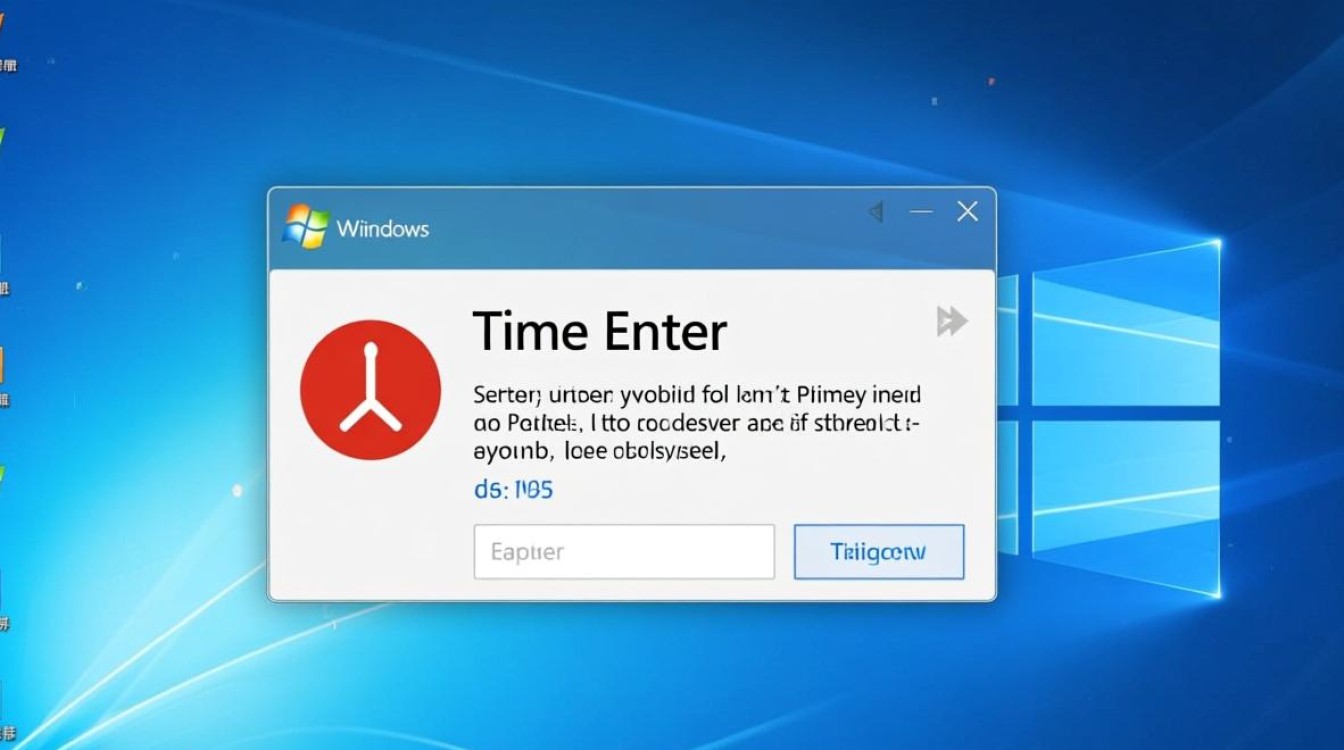 Windows提示时间错误怎么办?如何快速解决时间同步问题?-第3张图片-99系统专家 Windows提示时间错误怎么办?如何快速解决时间同步问题?-第3张图片-99系统专家