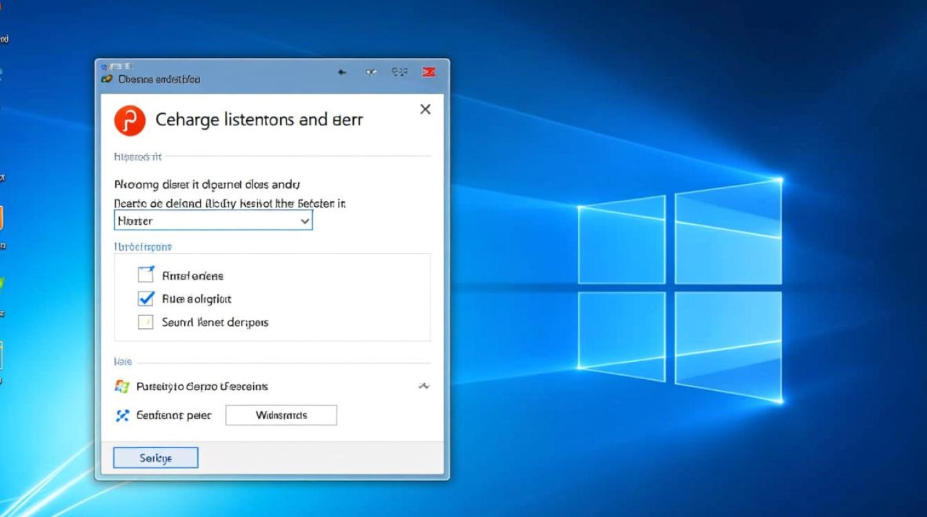 Windows如何更改默认监听端口？步骤与注意事项详解-第2张图片-99系统专家