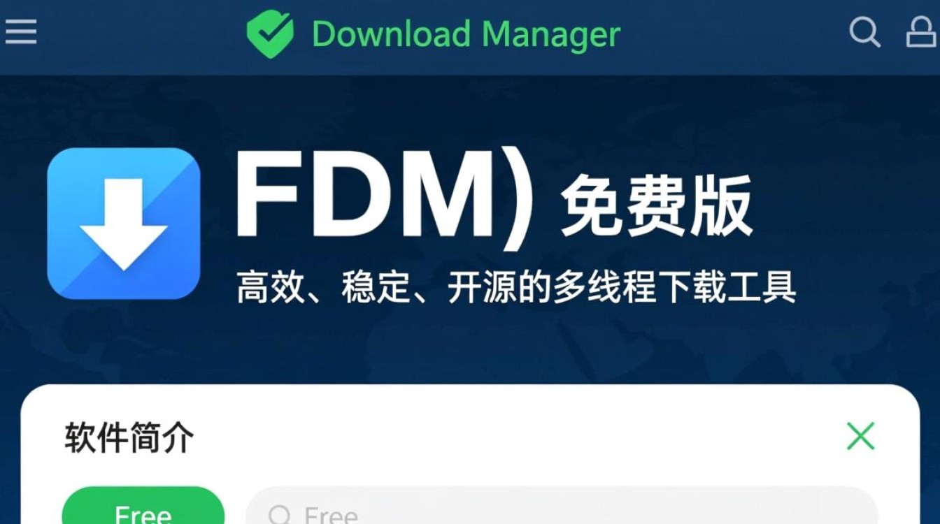 Free Download Manager免费版下载安全吗？有没有隐藏限制或广告？-第2张图片-99系统专家
