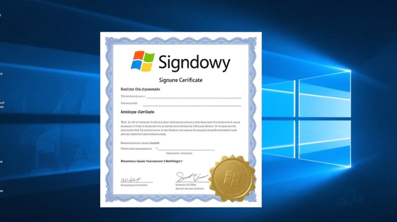 Windows程序签名证书怎么申请？价格多少？有效期多久？-第1张图片-99系统专家
