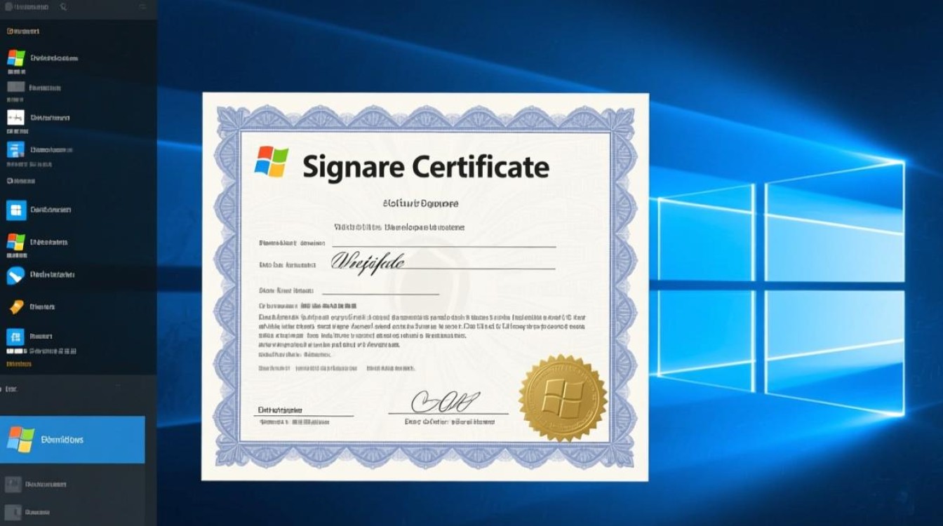 Windows程序签名证书怎么申请？价格多少？有效期多久？-第2张图片-99系统专家