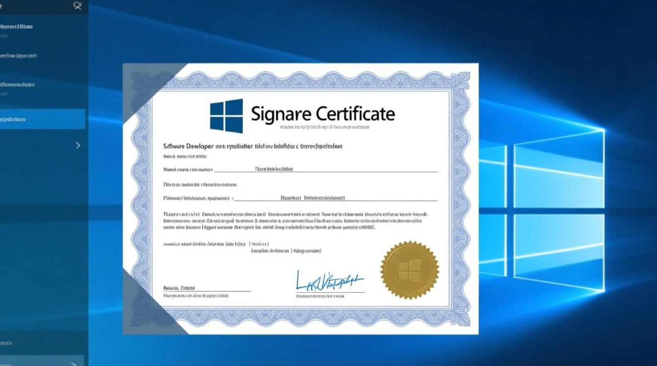 Windows程序签名证书怎么申请？价格多少？有效期多久？-第3张图片-99系统专家