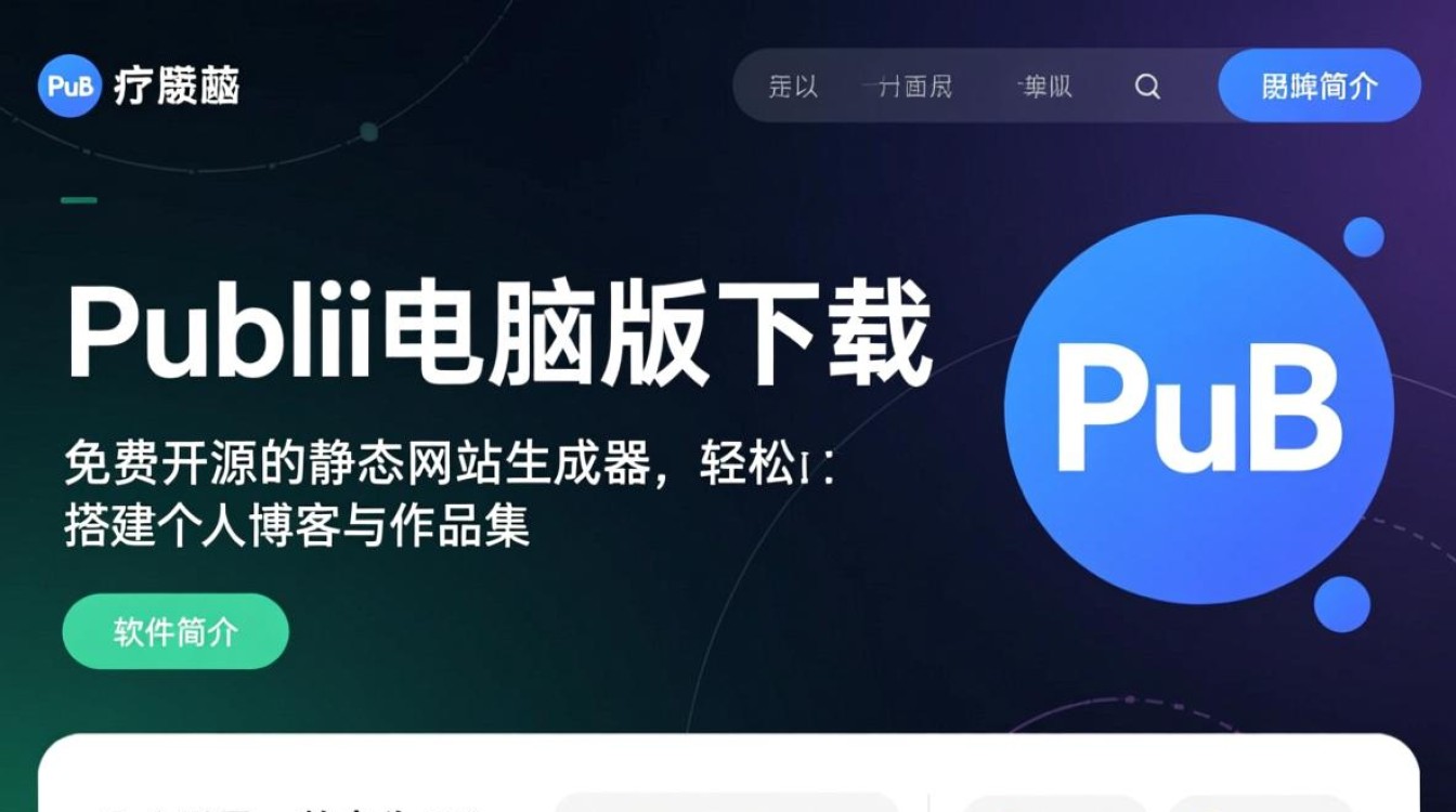 Publii电脑版最新版下载安全吗？本地安装教程有吗？-第1张图片-99系统专家