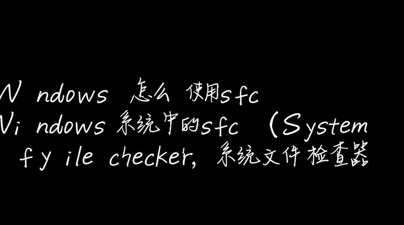 Windows系统无法启动时如何用sfc命令修复？-第3张图片-99系统专家