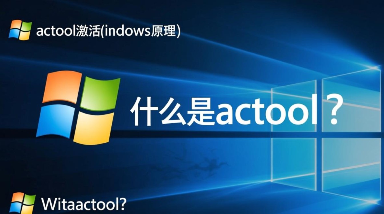 actool激活Windows原理是什么？安全吗？有风险吗？-第3张图片-99系统专家