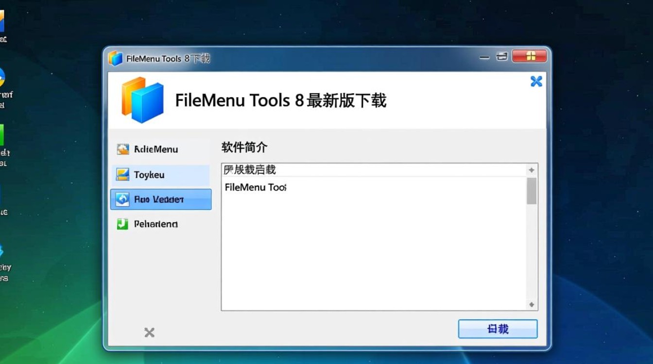 FileMenu Tools8下载-FileMenu Tools8最新版下载-第1张图片-99系统专家