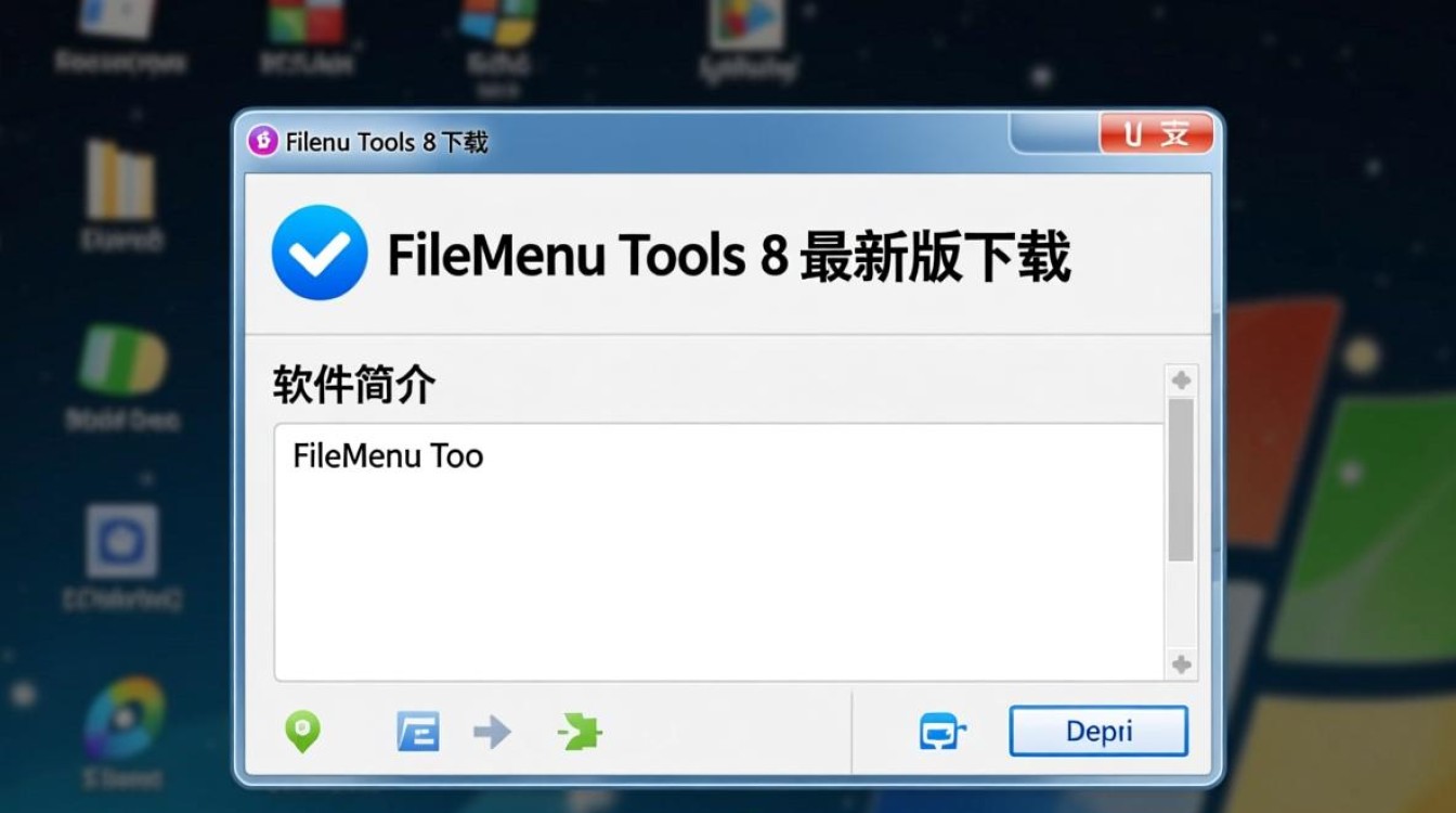 FileMenu Tools8下载-FileMenu Tools8最新版下载-第3张图片-99系统专家