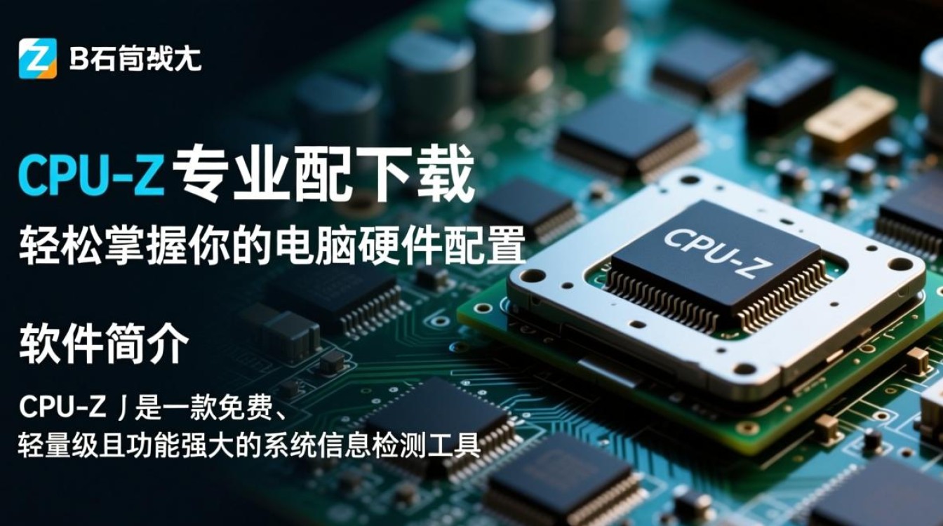 CPU-Z电脑版下载-CPU-Z专业版下载-第2张图片-99系统专家