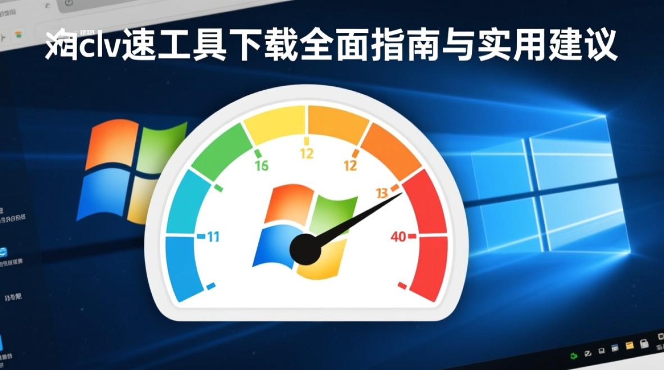 Windows测速工具下载哪个靠谱？测速结果准不准？-第2张图片-99系统专家