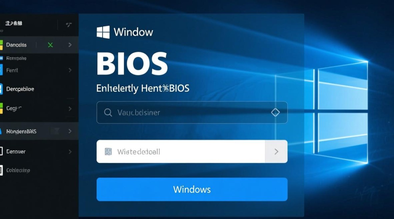 windows怎进入bios-第3张图片-99系统专家