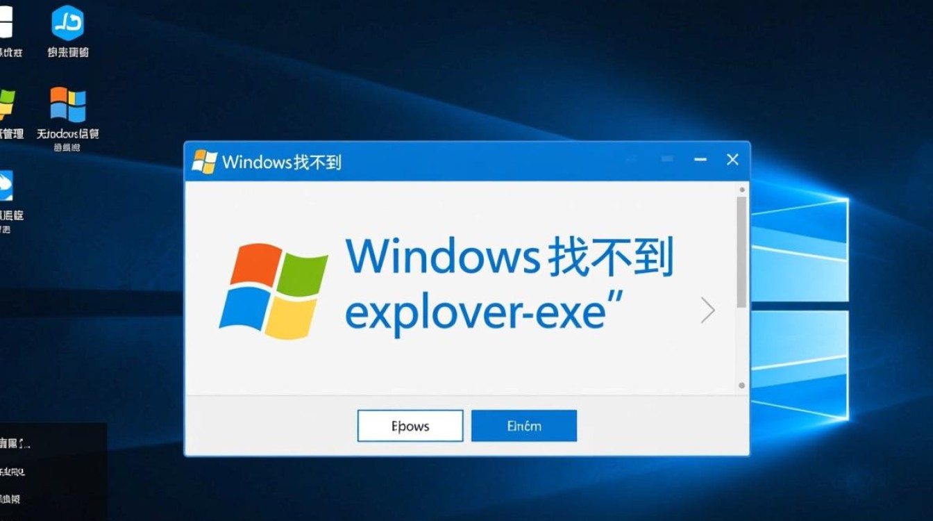 Windows找不到explorer.exe怎么办？系统无法启动如何修复？-第1张图片-99系统专家