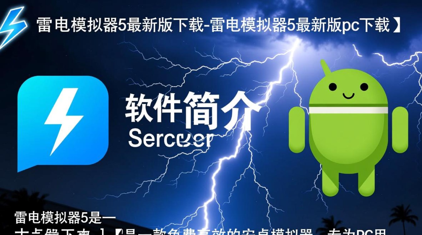 雷电模拟器5最新版下载pc在哪找安全？-第1张图片-99系统专家