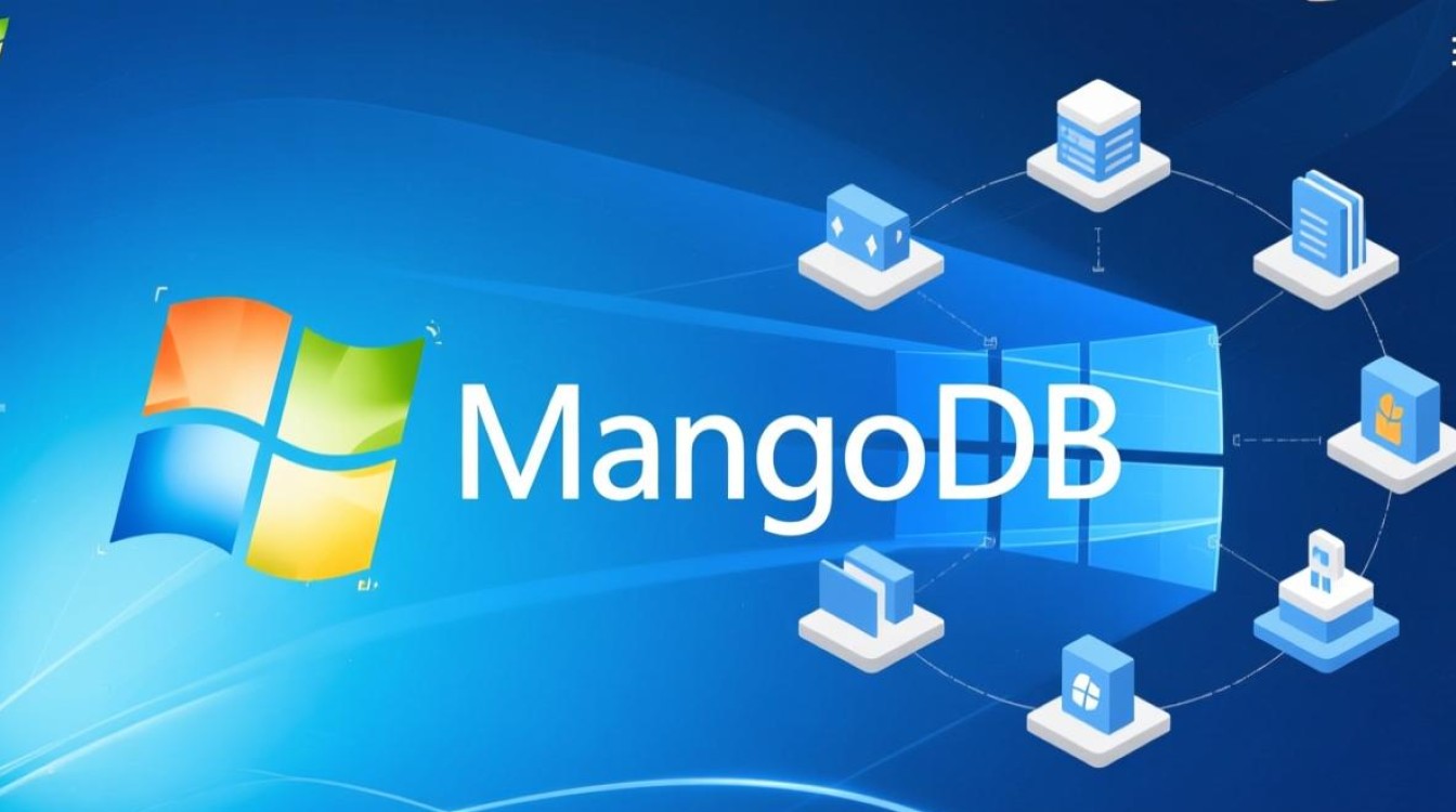 MongoDB集群搭建Windows版，具体步骤有哪些？-第1张图片-99系统专家